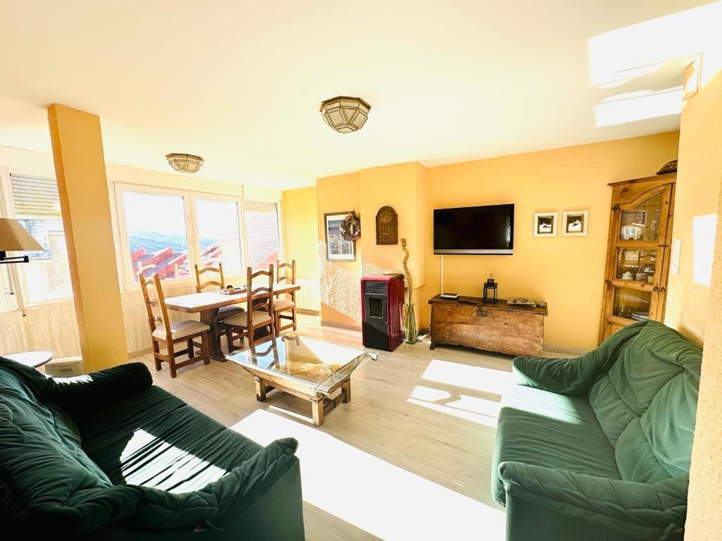 Edelweiss Sierra Nevada Apartment Exterior photo