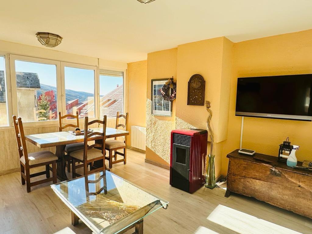 Edelweiss Sierra Nevada Apartment Exterior photo